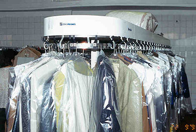 Dry Cleaning